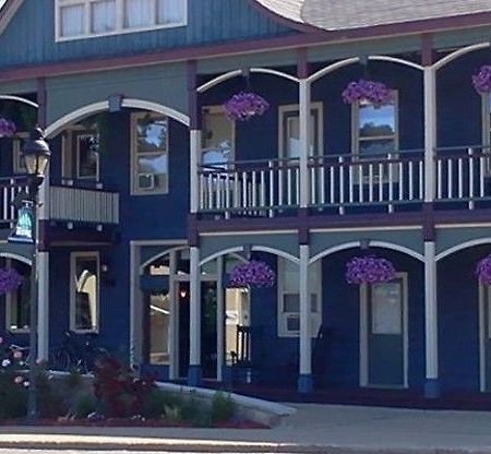 Stone Waters Inn Bellaire Екстер'єр фото