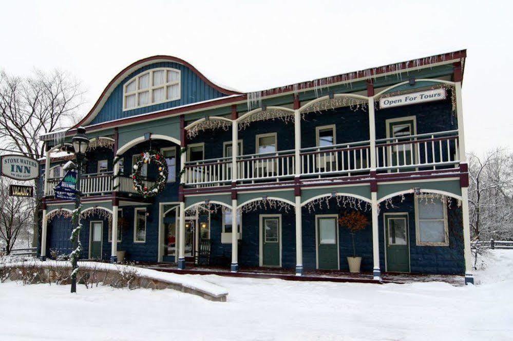 Stone Waters Inn Bellaire Екстер'єр фото